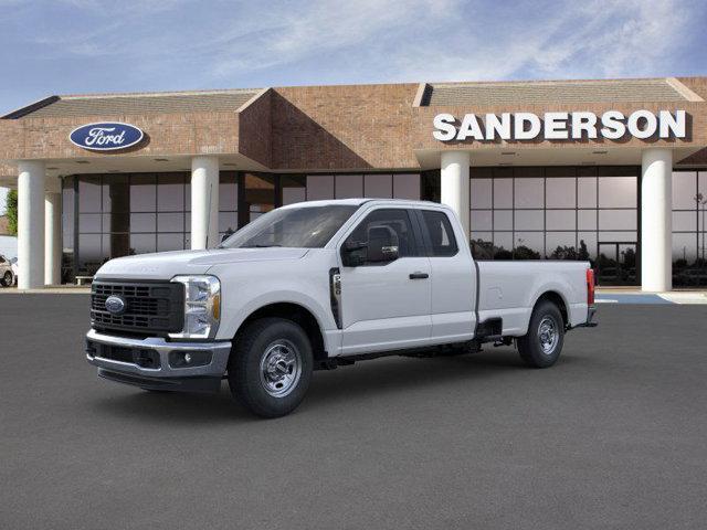 new 2025 Ford F-250 car, priced at $51,140