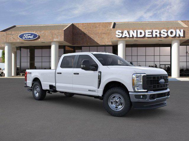 new 2024 Ford F-350 car, priced at $67,775