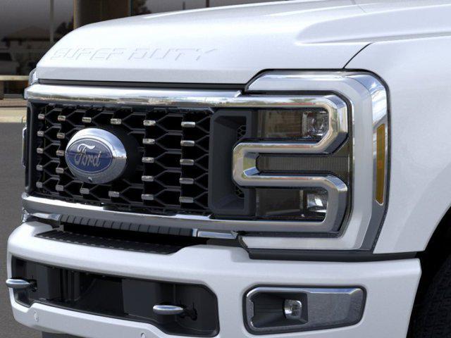 new 2024 Ford F-350 car, priced at $101,265