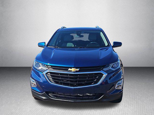 used 2020 Chevrolet Equinox car, priced at $21,126