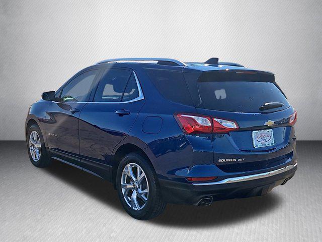 used 2020 Chevrolet Equinox car, priced at $21,126