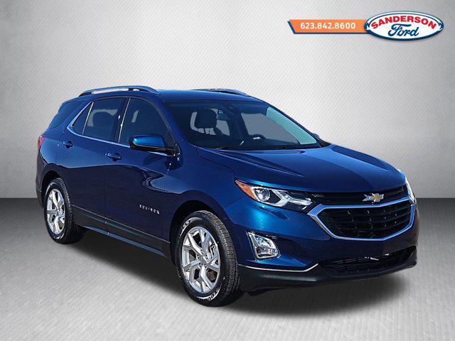 used 2020 Chevrolet Equinox car, priced at $21,126