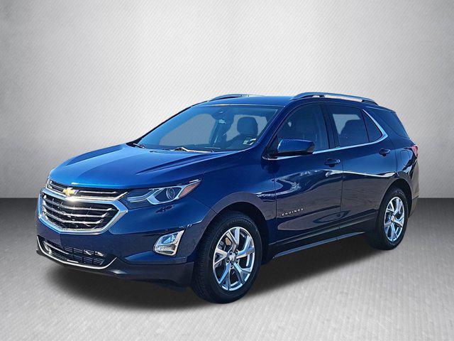 used 2020 Chevrolet Equinox car, priced at $21,126