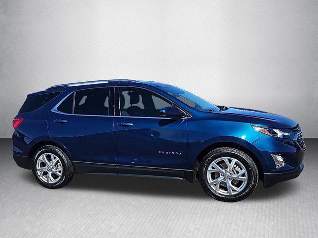 used 2020 Chevrolet Equinox car, priced at $21,126