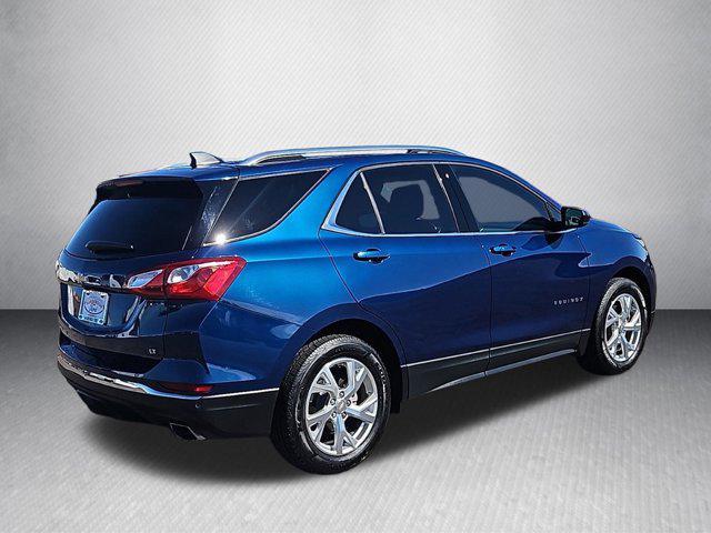 used 2020 Chevrolet Equinox car, priced at $21,126