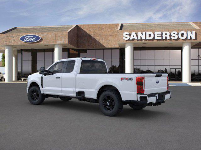 new 2024 Ford F-350 car, priced at $63,245