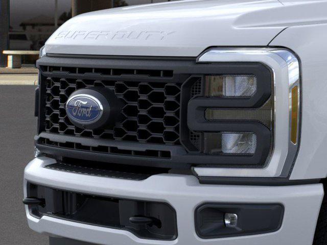 new 2024 Ford F-350 car, priced at $63,245