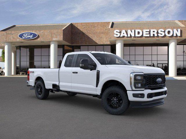 new 2024 Ford F-350 car, priced at $63,245