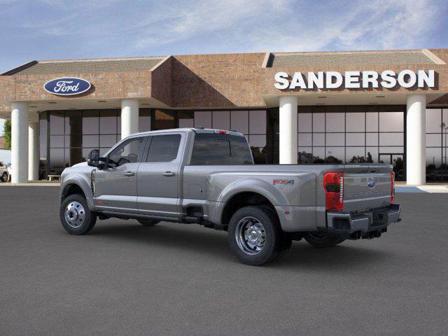 new 2024 Ford F-450 car, priced at $90,670