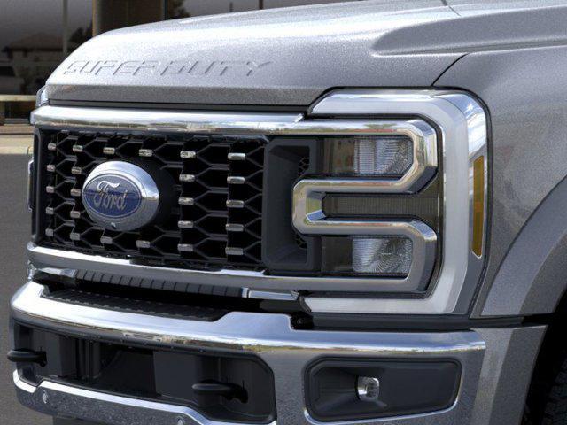 new 2024 Ford F-450 car, priced at $90,670