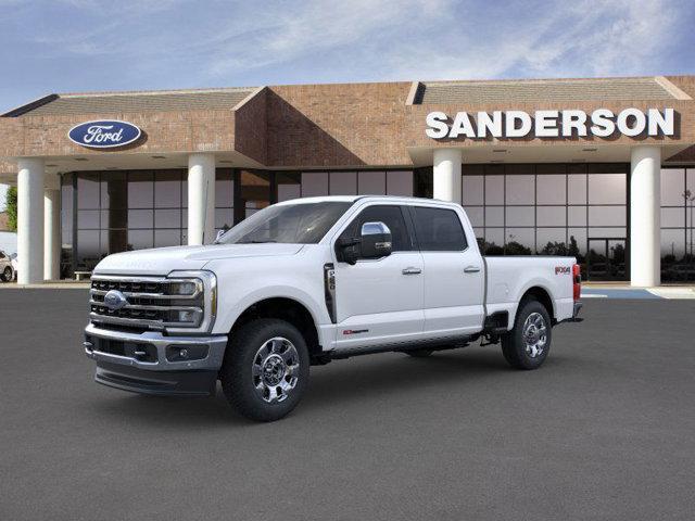 new 2024 Ford F-250 car, priced at $97,610