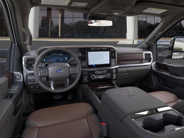 new 2024 Ford F-250 car, priced at $97,610