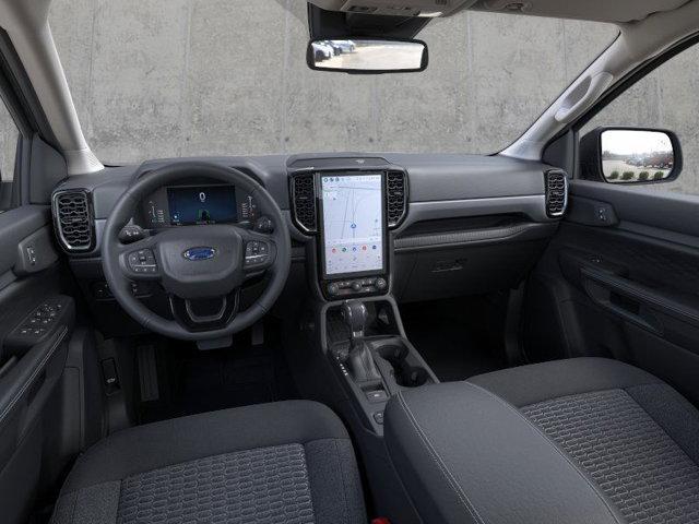 new 2025 Ford Ranger car, priced at $43,850