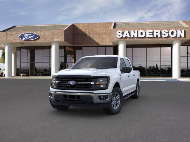 new 2024 Ford F-150 car, priced at $53,065
