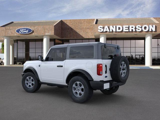 new 2024 Ford Bronco car, priced at $44,665