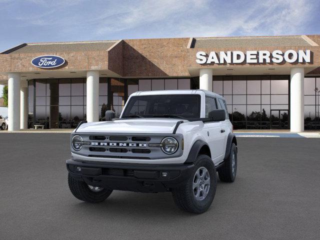 new 2024 Ford Bronco car, priced at $44,665