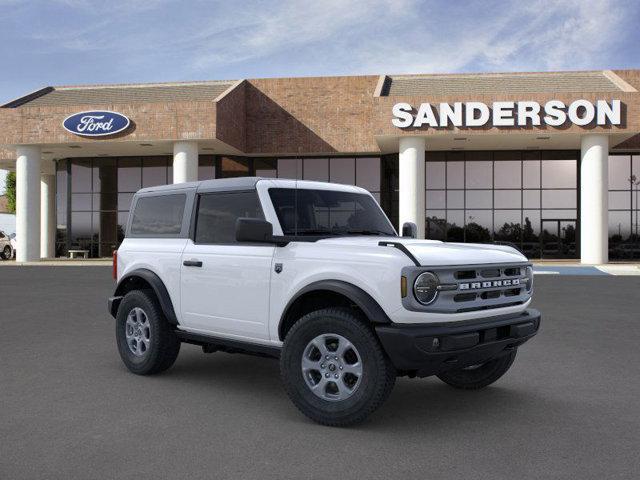 new 2024 Ford Bronco car, priced at $44,665