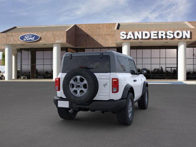 new 2024 Ford Bronco car, priced at $44,665