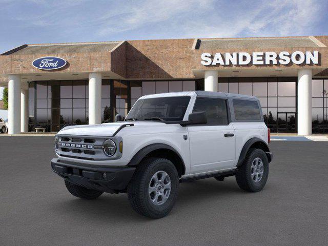 new 2024 Ford Bronco car, priced at $44,665