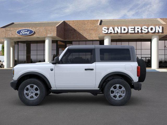 new 2024 Ford Bronco car, priced at $44,665