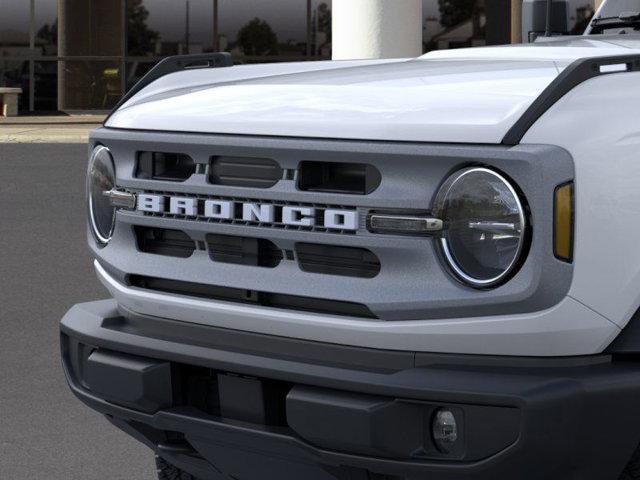 new 2024 Ford Bronco car, priced at $44,665