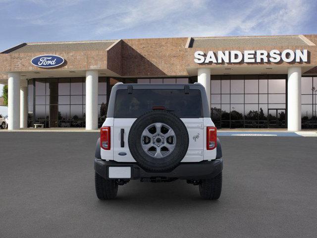 new 2024 Ford Bronco car, priced at $44,665