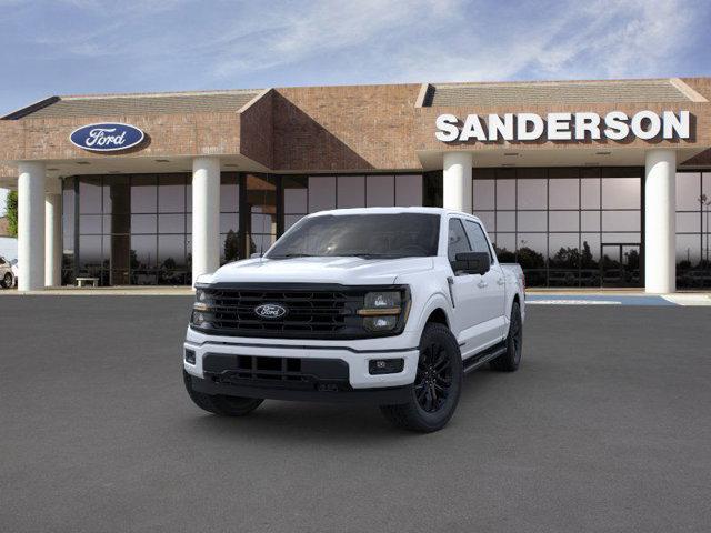 new 2024 Ford F-150 car, priced at $64,795