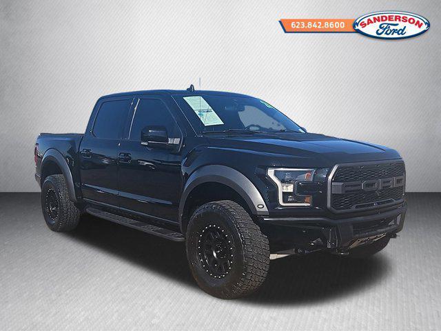 used 2020 Ford F-150 car, priced at $54,888