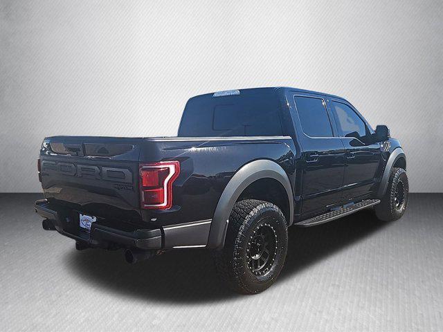 used 2020 Ford F-150 car, priced at $54,888