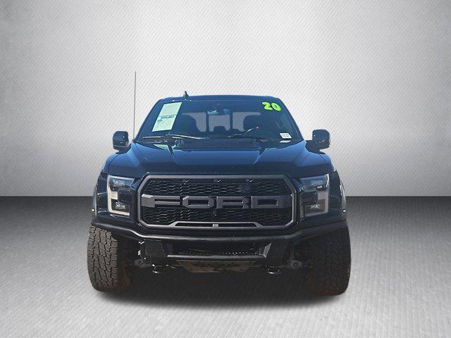 used 2020 Ford F-150 car, priced at $54,888