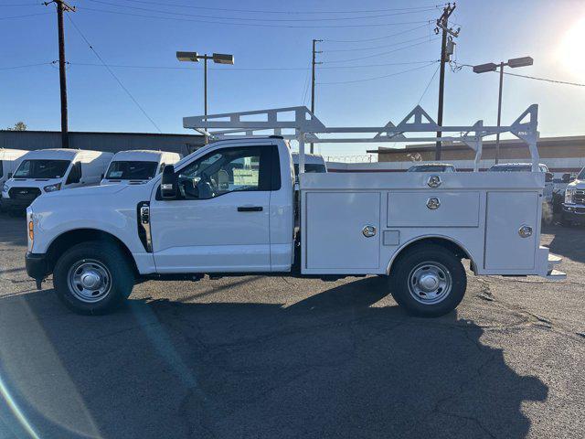 new 2025 Ford F-250 car, priced at $62,225