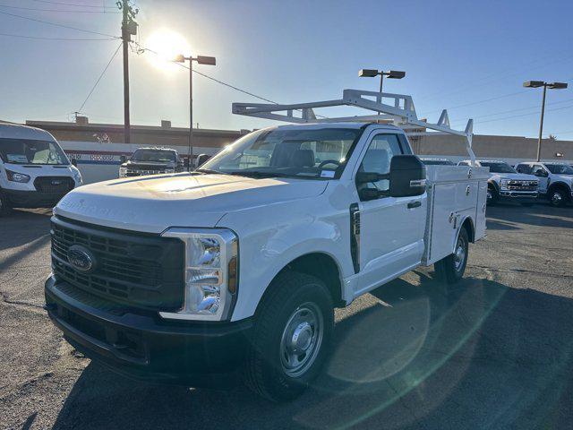 new 2025 Ford F-250 car, priced at $62,225