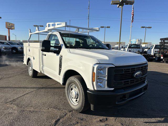 new 2025 Ford F-250 car, priced at $62,225