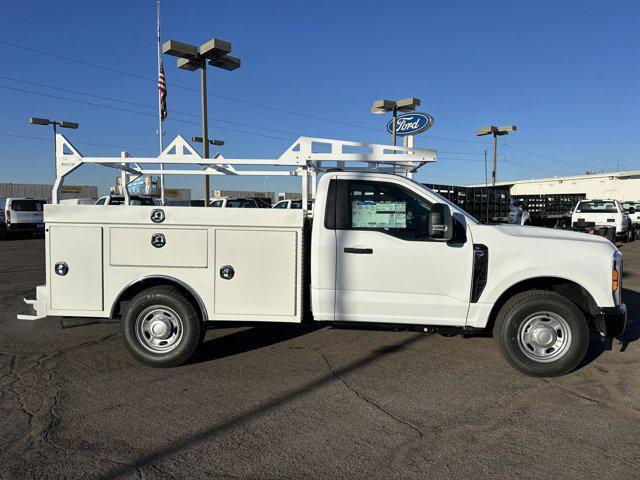 new 2025 Ford F-250 car, priced at $62,225