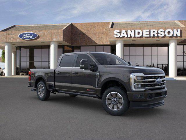 new 2024 Ford F-350 car, priced at $96,425