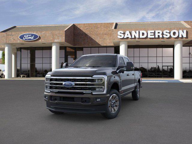 new 2024 Ford F-350 car, priced at $96,425