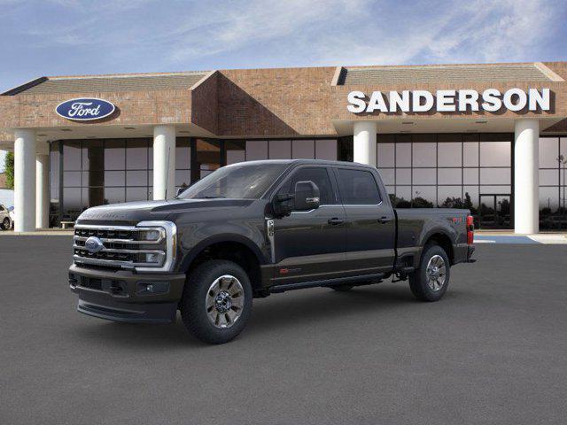 new 2024 Ford F-350 car, priced at $96,425