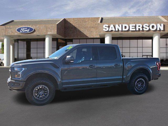 used 2020 Ford F-150 car, priced at $43,888