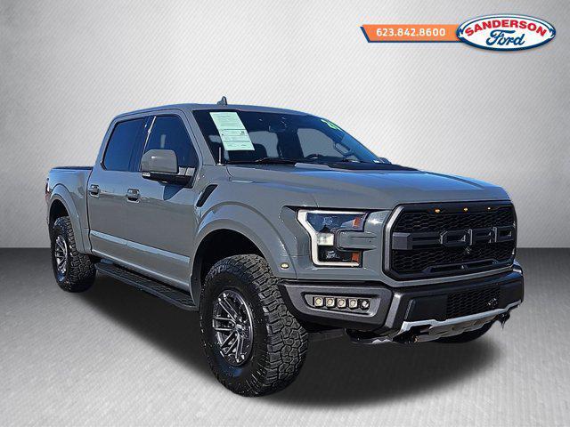 used 2020 Ford F-150 car, priced at $45,888