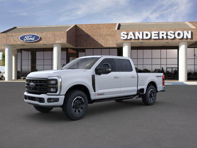 new 2024 Ford F-250 car, priced at $94,805