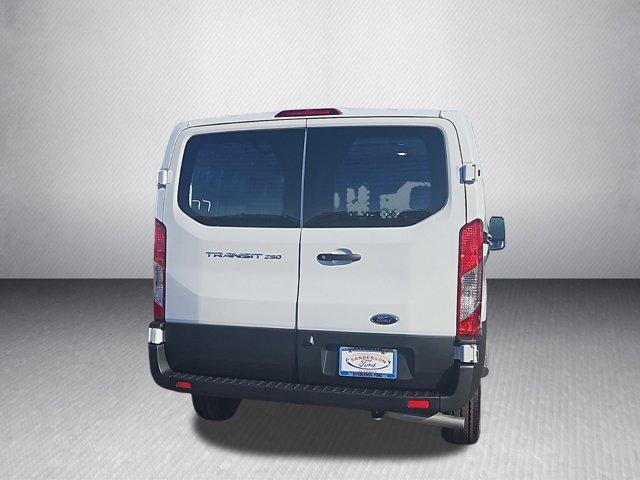 used 2023 Ford Transit-250 car, priced at $50,888