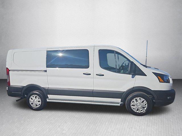 used 2023 Ford Transit-250 car, priced at $50,888