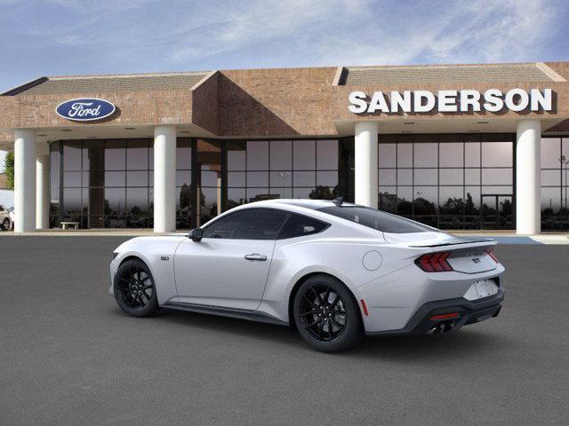new 2025 Ford Mustang car, priced at $58,765