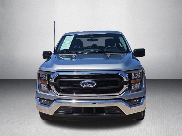 used 2023 Ford F-150 car, priced at $43,888