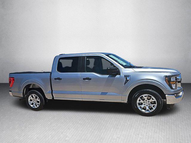 used 2023 Ford F-150 car, priced at $43,888