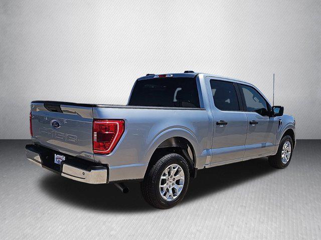 used 2023 Ford F-150 car, priced at $43,888