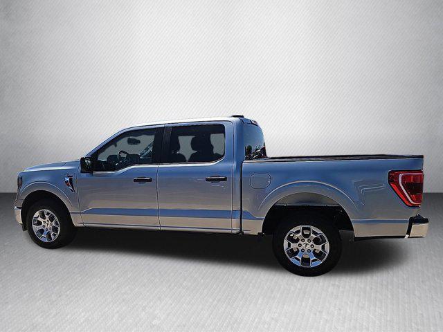 used 2023 Ford F-150 car, priced at $43,888