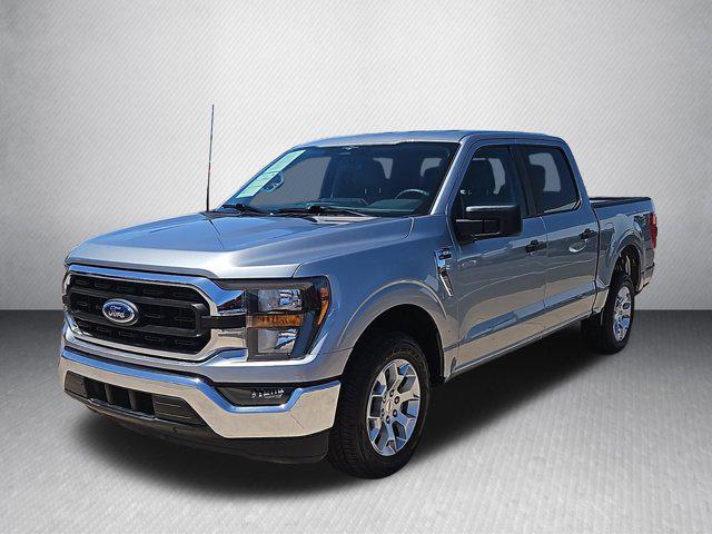 used 2023 Ford F-150 car, priced at $43,888