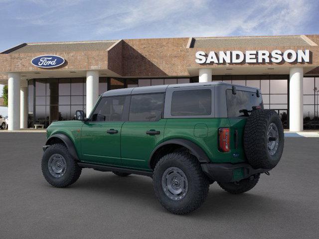 new 2024 Ford Bronco car, priced at $67,780