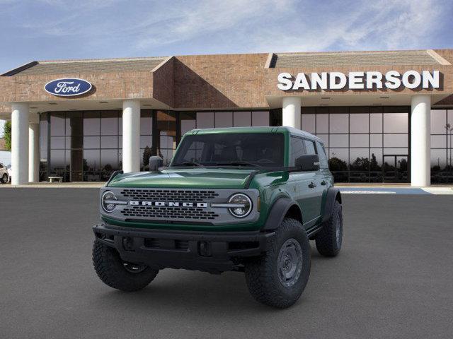 new 2024 Ford Bronco car, priced at $67,780